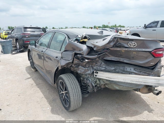 2023 Toyota Camry Se მანქანა იყიდება აუქციონზე, vin: 4T1G11AK2PU743971, აუქციონის ნომერი: 45713231