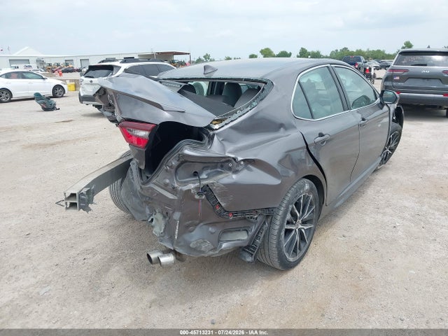 2023 Toyota Camry Se მანქანა იყიდება აუქციონზე, vin: 4T1G11AK2PU743971, აუქციონის ნომერი: 45713231
