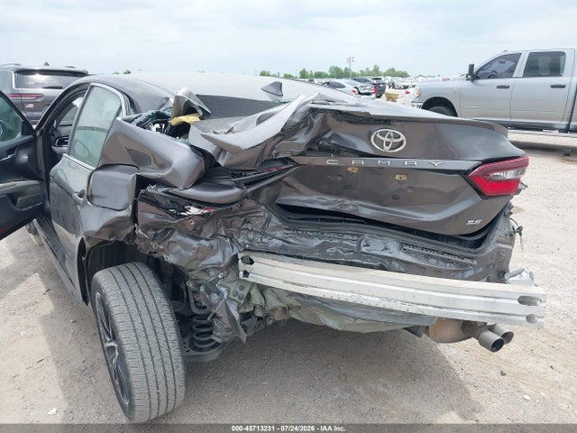 2023 Toyota Camry Se მანქანა იყიდება აუქციონზე, vin: 4T1G11AK2PU743971, აუქციონის ნომერი: 45713231
