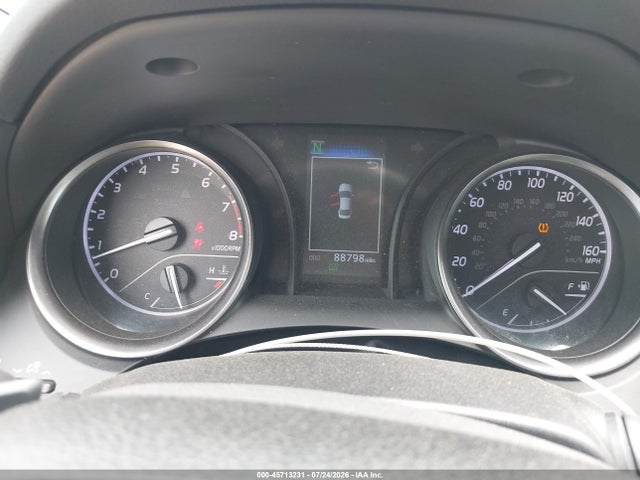 2023 Toyota Camry Se მანქანა იყიდება აუქციონზე, vin: 4T1G11AK2PU743971, აუქციონის ნომერი: 45713231