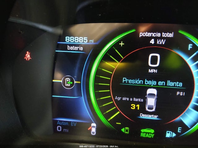 Chevrolet VOLT LT 2018 1G1RC6S58JU158812 Image 15