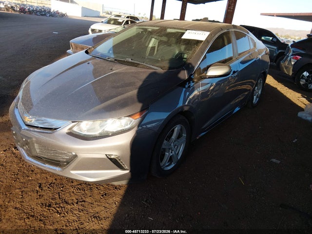 Chevrolet VOLT LT 2018 1G1RC6S58JU158812 Image 2