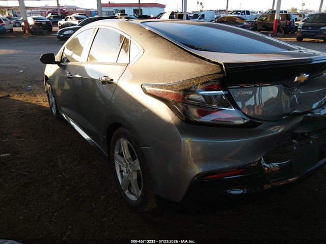 Chevrolet VOLT LT 2018 1G1RC6S58JU158812 Image 3