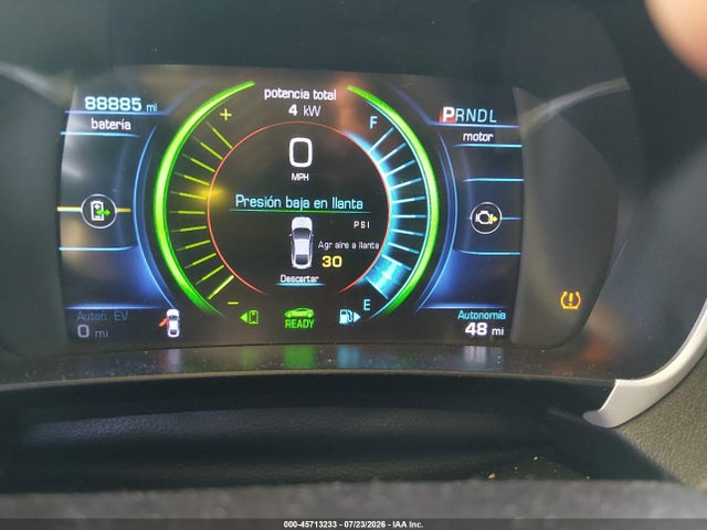 Chevrolet VOLT LT 2018 1G1RC6S58JU158812 Image 7