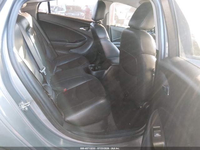 Chevrolet VOLT LT 2018 1G1RC6S58JU158812 Image 8