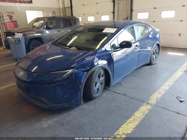 Aukcja sprzedaży 2025 Toyota Prius Le Awd-e, vin: JTDADABU7S3027583, numer aukcji: 45713242
