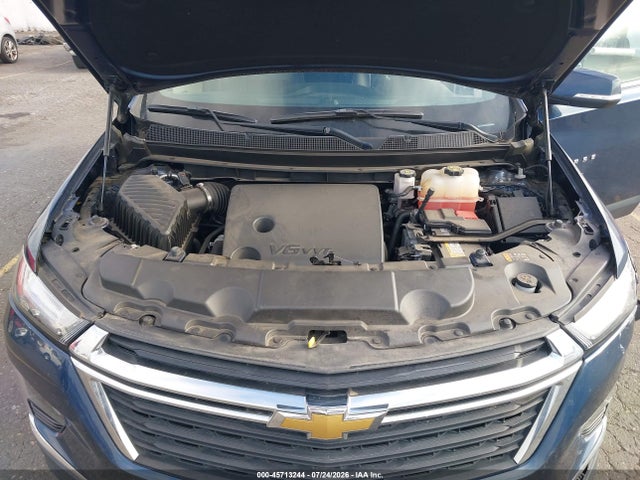 2022 Chevrolet Traverse Awd 1fl მანქანა იყიდება აუქციონზე, vin: 1GNEVLKW6NJ125684, აუქციონის ნომერი: 45713244
