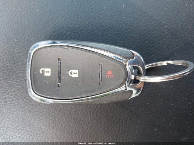 2022 Chevrolet Traverse Awd 1fl მანქანა იყიდება აუქციონზე, vin: 1GNEVLKW6NJ125684, აუქციონის ნომერი: 45713244