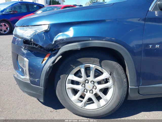 2022 Chevrolet Traverse Awd 1fl მანქანა იყიდება აუქციონზე, vin: 1GNEVLKW6NJ125684, აუქციონის ნომერი: 45713244