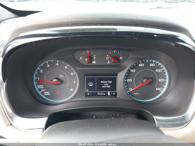 2022 Chevrolet Traverse Awd 1fl მანქანა იყიდება აუქციონზე, vin: 1GNEVLKW6NJ125684, აუქციონის ნომერი: 45713244