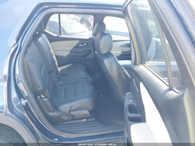 2022 Chevrolet Traverse Awd 1fl მანქანა იყიდება აუქციონზე, vin: 1GNEVLKW6NJ125684, აუქციონის ნომერი: 45713244