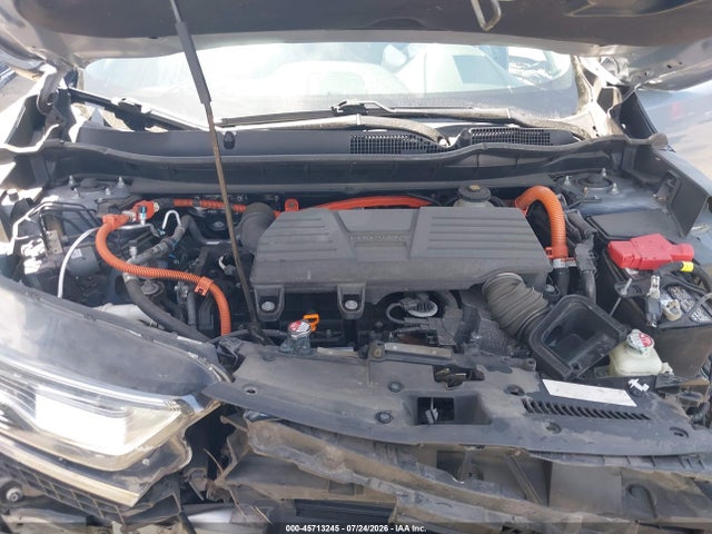 5J6RT6H95NL010253 Honda Cr-v Hybrid Touring