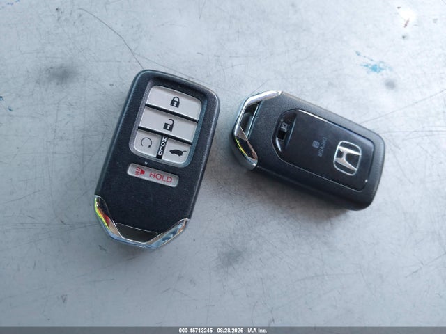 5J6RT6H95NL010253 Honda Cr-v Hybrid Touring