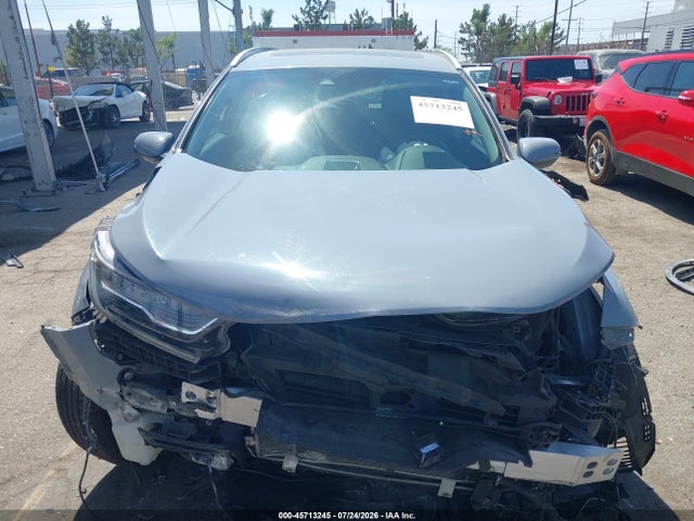 5J6RT6H95NL010253 Honda Cr-v Hybrid Touring