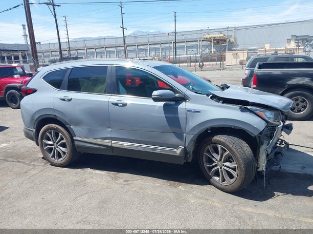 5J6RT6H95NL010253 Honda Cr-v Hybrid Touring