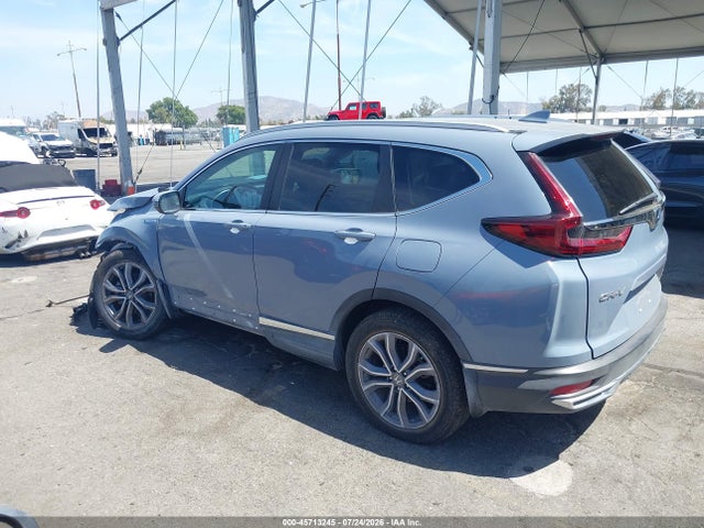 5J6RT6H95NL010253 Honda Cr-v Hybrid Touring