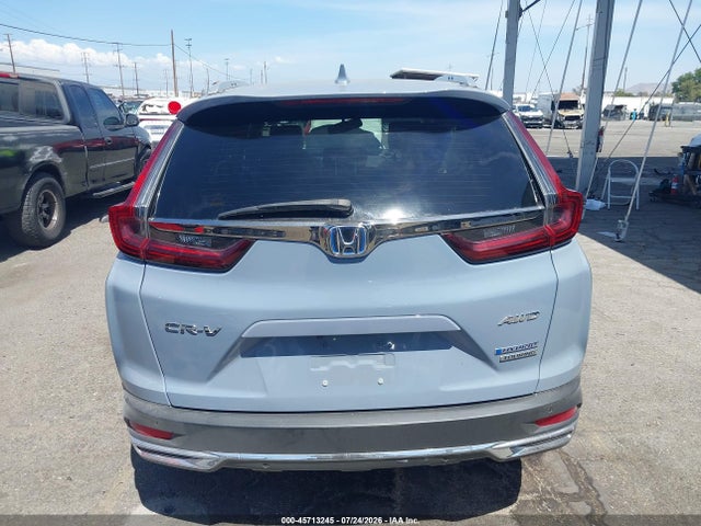 5J6RT6H95NL010253 Honda Cr-v Hybrid Touring