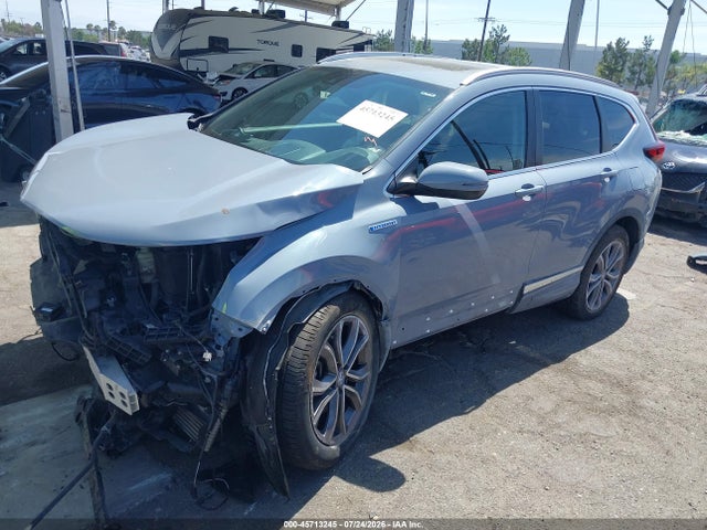 5J6RT6H95NL010253 Honda Cr-v Hybrid Touring