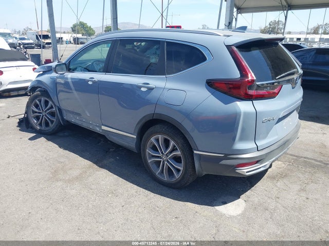 5J6RT6H95NL010253 Honda Cr-v Hybrid Touring