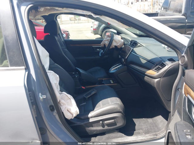 5J6RT6H95NL010253 Honda Cr-v Hybrid Touring