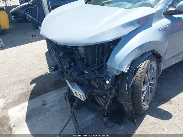 5J6RT6H95NL010253 Honda Cr-v Hybrid Touring
