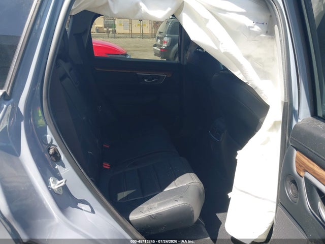 5J6RT6H95NL010253 Honda Cr-v Hybrid Touring