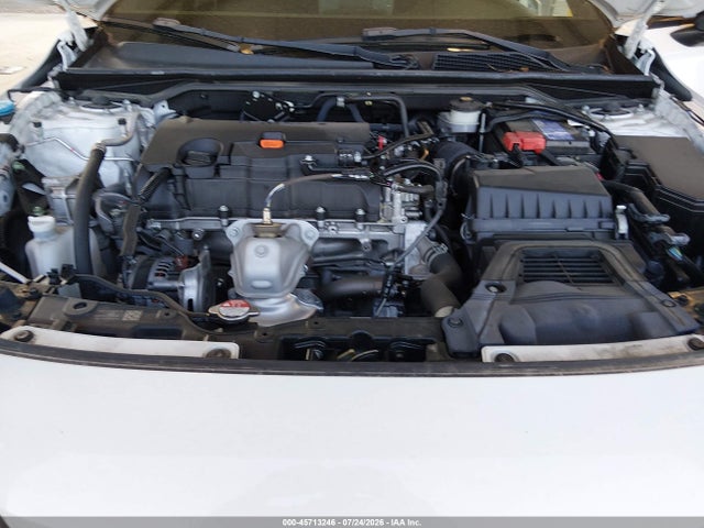 2HGFE2F55PH510085 Honda Civic Sport