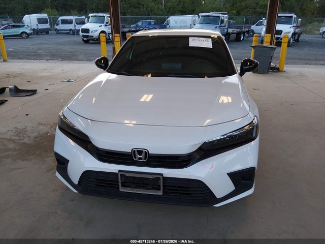 2HGFE2F55PH510085 Honda Civic Sport