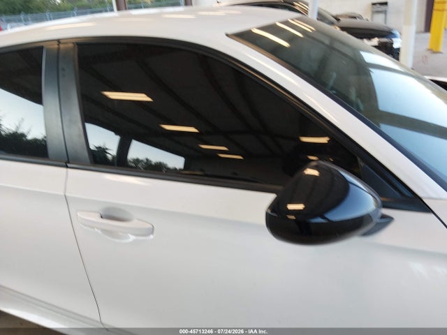 2HGFE2F55PH510085 Honda Civic Sport