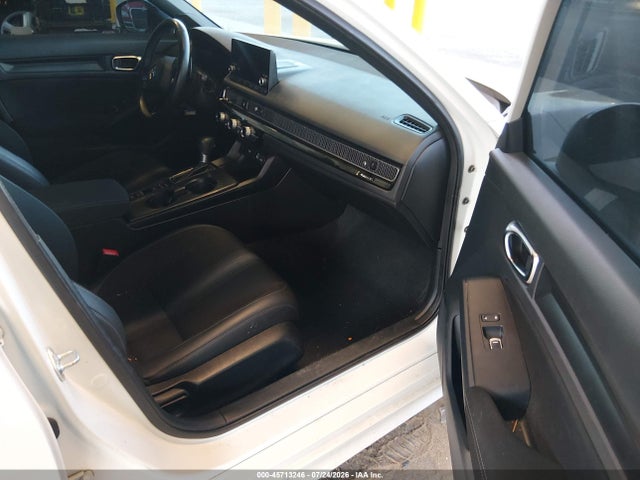 2HGFE2F55PH510085 Honda Civic Sport