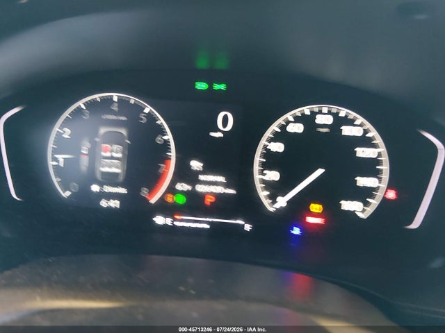 2HGFE2F55PH510085 Honda Civic Sport