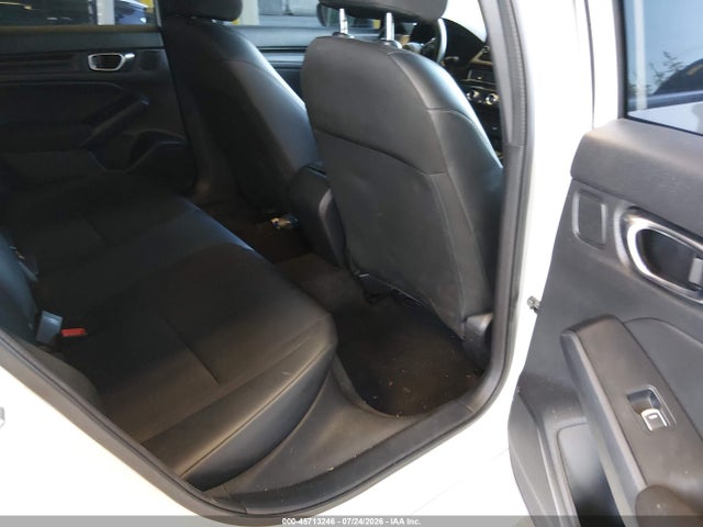2HGFE2F55PH510085 Honda Civic Sport