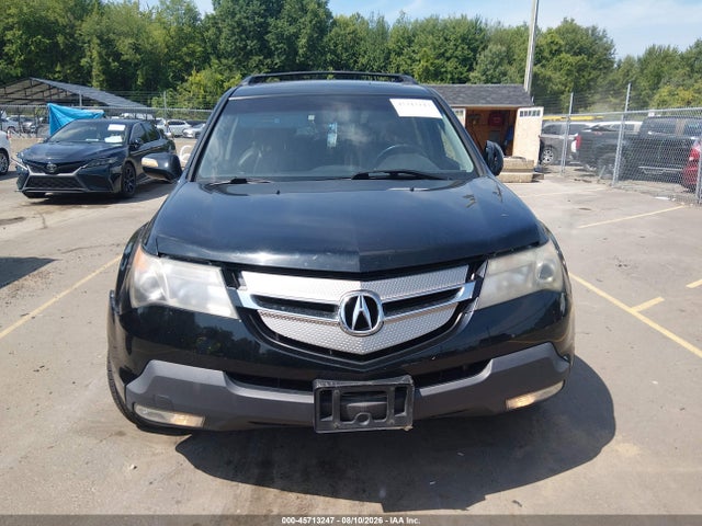Aukcja sprzedaży 2008 Acura Mdx, vin: 2HNYD282X8H556214, numer aukcji: 45713247