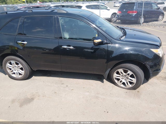 Aukcja sprzedaży 2008 Acura Mdx, vin: 2HNYD282X8H556214, numer aukcji: 45713247