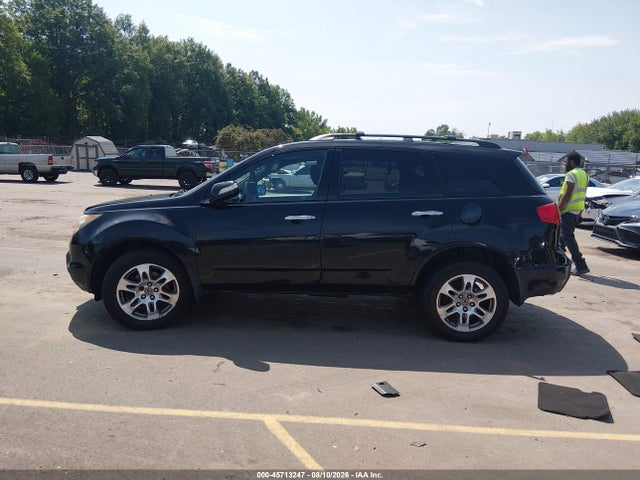 Aukcja sprzedaży 2008 Acura Mdx, vin: 2HNYD282X8H556214, numer aukcji: 45713247
