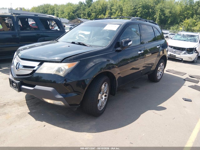 Aukcja sprzedaży 2008 Acura Mdx, vin: 2HNYD282X8H556214, numer aukcji: 45713247