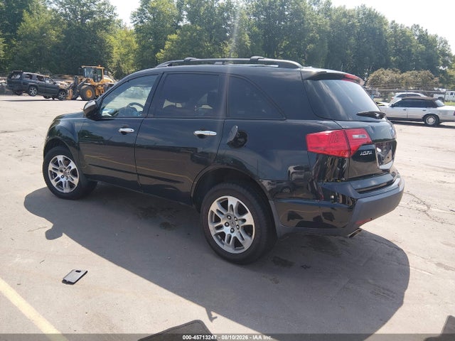 Aukcja sprzedaży 2008 Acura Mdx, vin: 2HNYD282X8H556214, numer aukcji: 45713247