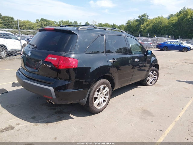 Aukcja sprzedaży 2008 Acura Mdx, vin: 2HNYD282X8H556214, numer aukcji: 45713247