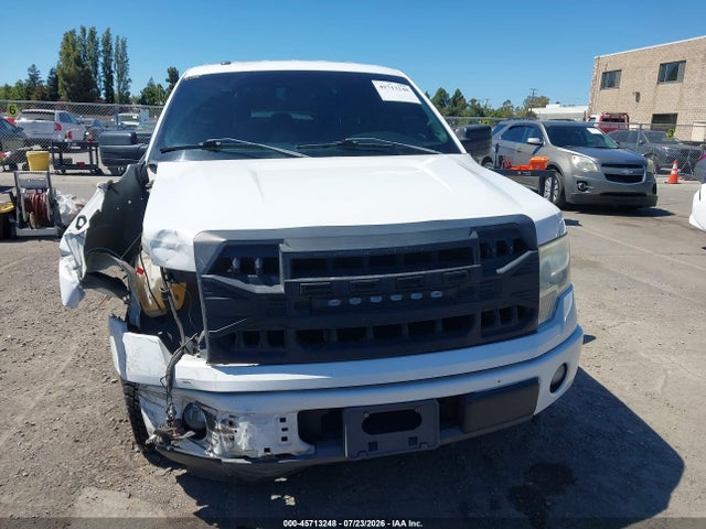 Ford F-150 Stx 2014 1FTFX1CFXEKE32991 Image 12