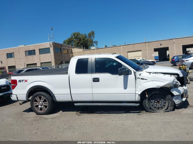 Ford F-150 Stx 2014 1FTFX1CFXEKE32991 Image 13