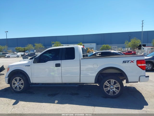 Ford F-150 Stx 2014 1FTFX1CFXEKE32991 Image 14
