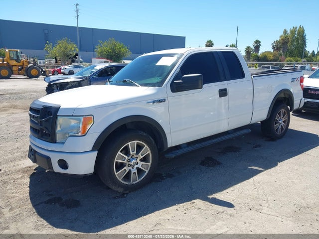 Ford F-150 Stx 2014 1FTFX1CFXEKE32991 Image 2