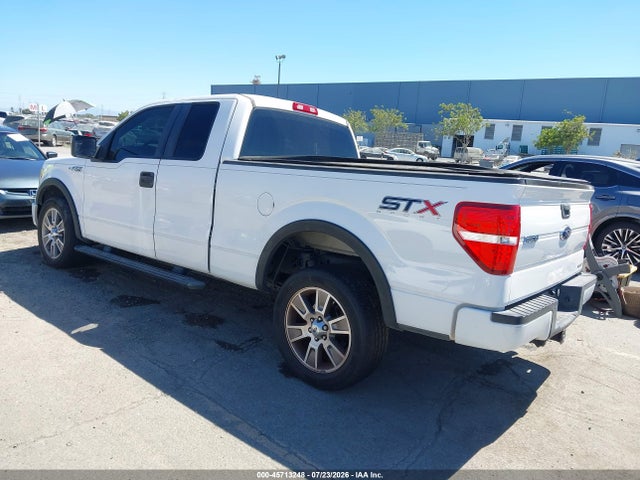 Ford F-150 Stx 2014 1FTFX1CFXEKE32991 Image 3