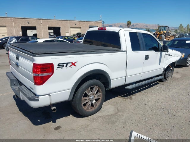 Ford F-150 Stx 2014 1FTFX1CFXEKE32991 Image 4