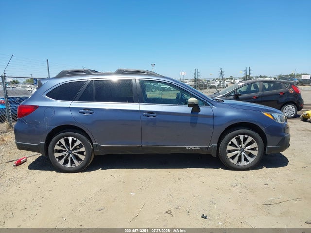 4S4BSENC2H3314421 Subaru Outback 3.6r Limited