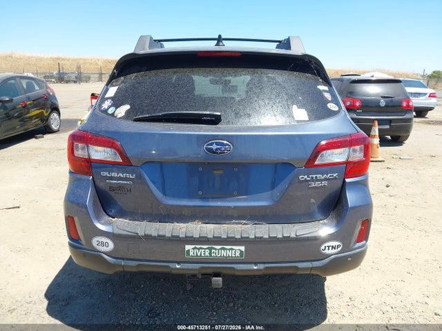 4S4BSENC2H3314421 Subaru Outback 3.6r Limited
