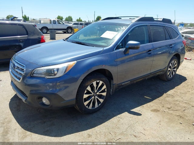 4S4BSENC2H3314421 Subaru Outback 3.6r Limited