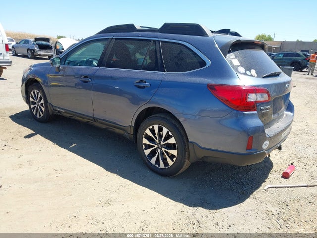 4S4BSENC2H3314421 Subaru Outback 3.6r Limited
