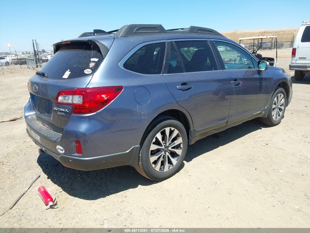 4S4BSENC2H3314421 Subaru Outback 3.6r Limited