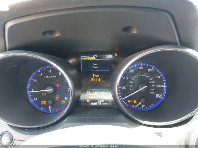 4S4BSENC2H3314421 Subaru Outback 3.6r Limited